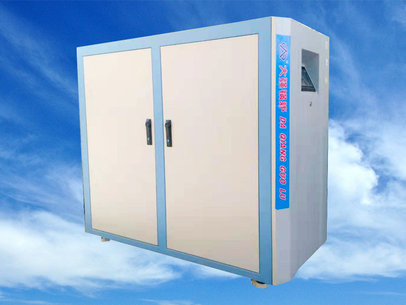 鑄鋁燃?xì)饫淠K鍋爐